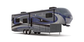 2014 Holiday Rambler Presidential 364RE Madison specifications